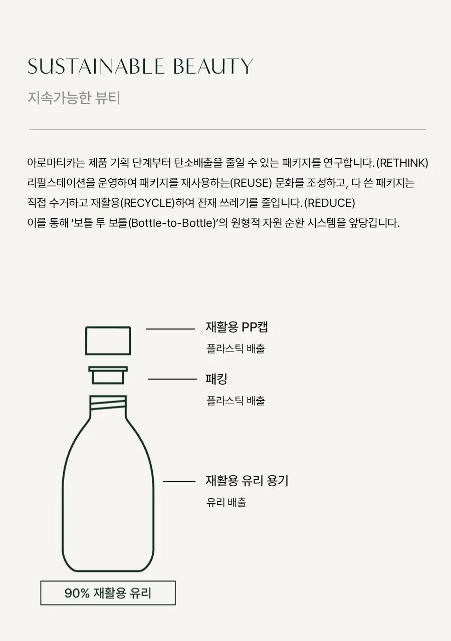 [식물유래/보습탄력] 아로마티카 바디오일 100ml 5종 중 택1 상세페이지 23